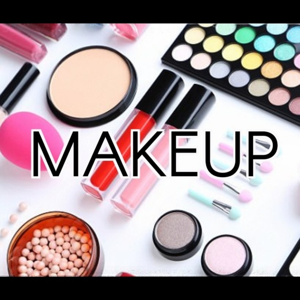 Makeup below!